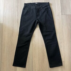 Paige Federal Slim Straight Fit Jeans